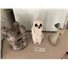 Image 1 : Ceramic Statue of Poodle, "Circle of Friends" Candle Holder, & More!