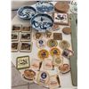 Image 3 : Decorative China & Assorted Coasters