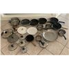 Image 1 : Assorted Pots & Pans