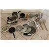 Image 1 : Assorted Kitchenware - Includes Aerolatte Milk Frother & More!
