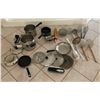 Image 1 : Assorted Kitchenware - Includes Aerolatte Milk Frother & More!