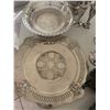 Image 2 : Large Assortment Of Silverware (Silverplate) & Metalware