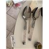 Image 6 : South Seas Community Silverplate Cutlery Set & Other Assorted Cutlery