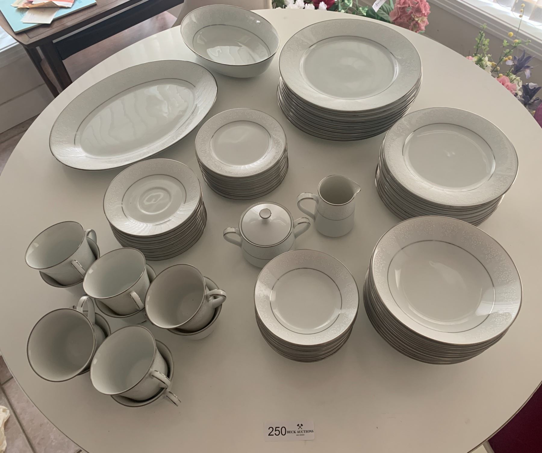Contemporary Fine China By Noritake -