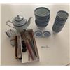 Image 1 : Chinese Tea & Wonton Soup Set