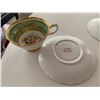 Image 2 : 12 x Teacups w/ Matching Saucers