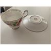 Image 4 : 12 x Teacups w/ Matching Saucers