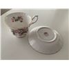 Image 8 : 12 x Teacups w/ Matching Saucers