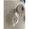 Image 3 : 12 x Teacups w/ Matching Saucers