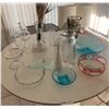 Image 1 : Assorted Glassware