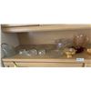 Image 1 : Assorted Glass and Crystalware
