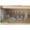 Image 1 : Assorted Crystalware
