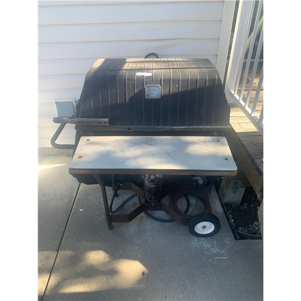 Warm Morning Broilmaster Gas Grill (Very Heavy - Must Bring Help To Move)