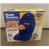 Image 1 : Dr. Scholl's Body Reviver Massage Cushion w/ Heat & Footvibe Model USJ-784 Foot Massager