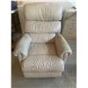 Image 1 : Rocking Leather-Style Reclining Rocking Chair