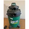 Image 2 : 2.0 H.P. 10-Gallon Shop-Vac - No Hose, Includes 1 Attachment