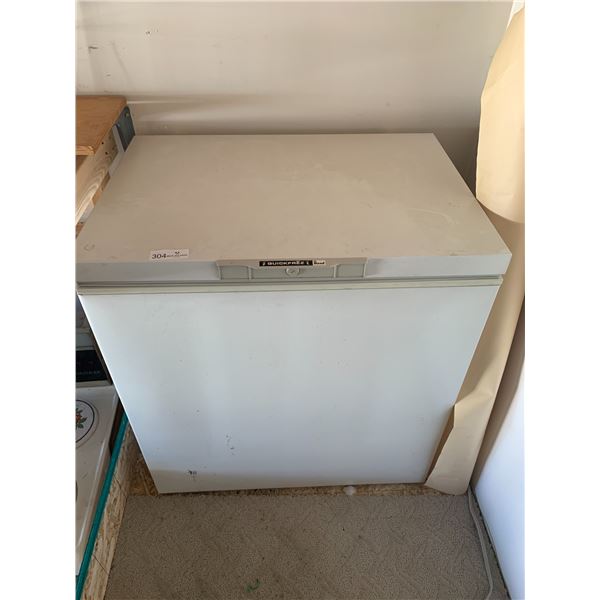 Quickfrez By Wood Chest Freezer