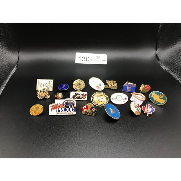 Pins