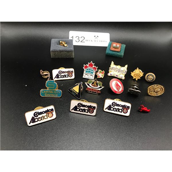 Pins