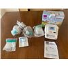 Image 1 : MedPro Compressor Nebulizer, 3 x Respirators, 2 x Male External Catheters