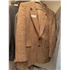 Image 3 : 2 x Men's Suit Jackets and 1 x Suit Jacket and Pants - Sizes Unknown