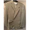 Image 1 : Men's Suit Jacket and Tuxedo (Tuxedo Jacket is 43R, Shirt is 16 1/2, Pants 38R)