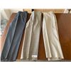 Image 1 : 3 x Men's Formal Pants