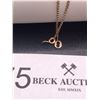 Image 2 : 10k Gold Chain Bracelet