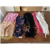 Image 1 : Assorted Women's Square Scarfs