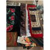 Image 2 : Assorted Women's Square Head Scarfs