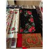 Image 3 : Assorted Women's Square Head Scarfs