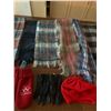 Image 3 : Assortment of Winter Scarfs, Gloves, Hats, and More!