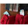 Image 5 : Assortment of Winter Scarfs, Gloves, Hats, and More!