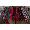 Image 1 : Assorted Women's Neck Scarfs/Ties