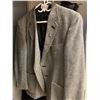 Image 1 : 2 x Men's Suit Jackets and Formal Coat
