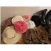 Image 14 : Assorted Shoes, Hats, Scarfs, and More!