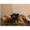 Image 1 : Assorted Shoes, Hats, Scarfs, and More!