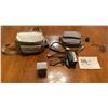 Image 1 : Sony MiniDV Handycam (Model No. DCRHC38) and 2 x Camcorder Bags