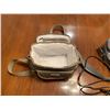 Image 3 : Sony MiniDV Handycam (Model No. DCRHC38) and 2 x Camcorder Bags