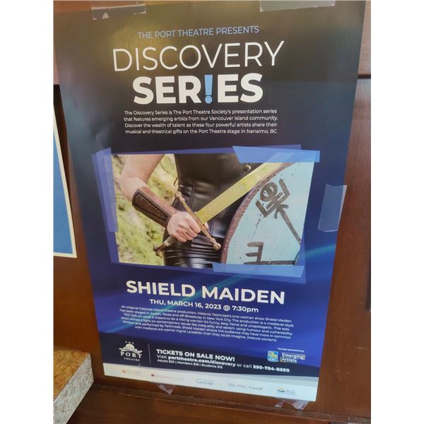 1900 Dominion of Danada Twenty-Five Cent Bill