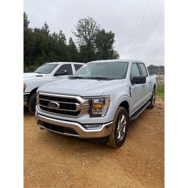 This truck is actually a rock