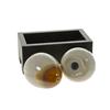 Image 3 : Ceramic Egg Salt & Pepper Set  (DEC-154)