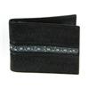 Image 1 : Mens Stingray Hide Wallet (ACT-016)