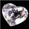 Image 1 : 18.58ct RARE Fantastic Light Pink Morganite Unheated AAA FLAWLESS RARE $5750 (GEM-8046A)