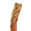 Image 2 : Hand Carved Tiger Bone Amulet Pendant (ANT-551)