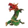 Image 3 : Hand Formed Teak Dragon  (CLB-403)