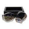 Image 3 : Ceramic Elephant Salt & Pepper Set (DEC-184)