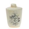 Image 2 : Kamasutra Chinese Bone Snuff Bottle (ANT-281)