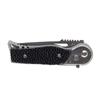 Image 1 : Stingray Hide Switch Blade Pocket Knife  (ACT-068)