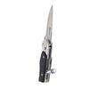 Image 3 : Stingray Hide Switch Blade Pocket Knife  (ACT-068)